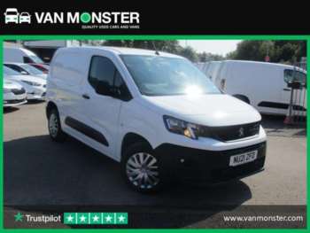 Used Peugeot Partner 2021 for sale - 74929750: Photo