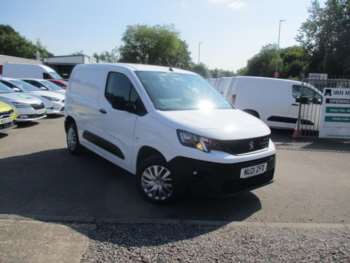 Used Peugeot Partner 2021 for sale - 74929750: Photo