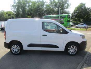 Used Peugeot Partner 2021 for sale - 74929750: Photo