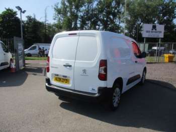 Used Peugeot Partner 2021 for sale - 74929750: Photo