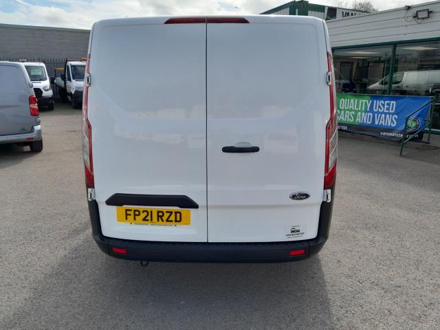 Used Ford Transit Custom 2021 for sale - 77779092: Photo 11
