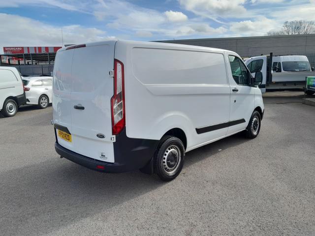 Used Ford Transit Custom 2021 for sale - 77779092: Photo 13