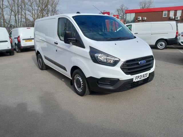 Used Ford Transit Custom 2021 for sale - 77779092: Photo 2