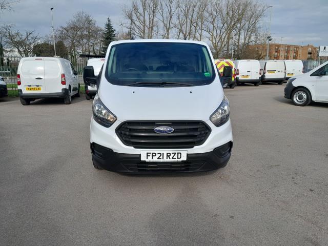 Used Ford Transit Custom 2021 for sale - 77779092: Photo 3