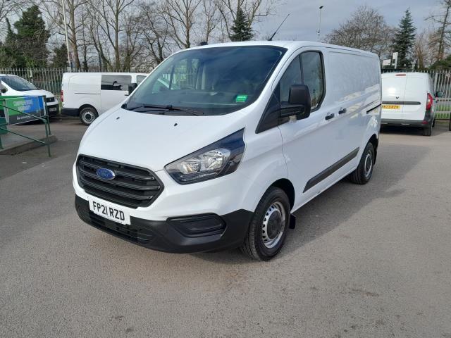 Used Ford Transit Custom 2021 for sale - 77779092: Photo 4