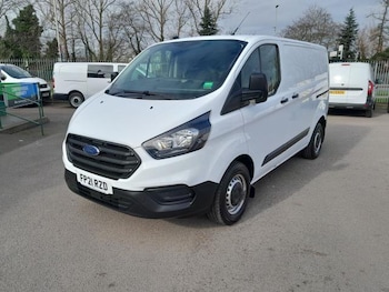 Used Ford Transit Custom 2021 for sale - 77779092: Photo