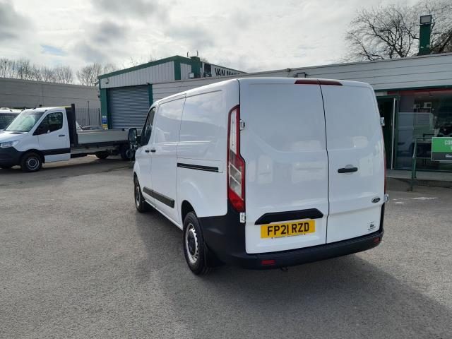 Used Ford Transit Custom 2021 for sale - 77779092: Photo 9