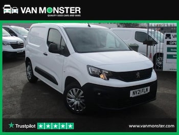Used Peugeot Partner 2021 for sale - 77639288: Photo