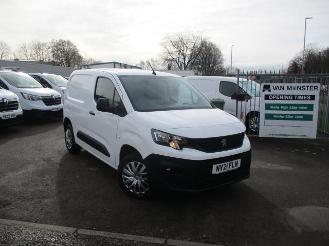 Used Peugeot Partner 2021 for sale - 77639288: Photo 2