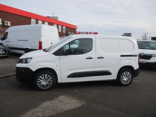 Used Peugeot Partner 2021 for sale - 77639288: Photo 8