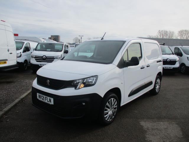 Used Peugeot Partner 2021 for sale - 77639288: Photo 9