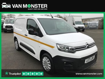 Used Citroen Berlingo 2022 for sale - 77951456: Photo