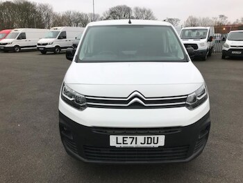 Used Citroen Berlingo 2022 for sale - 77951456: Photo