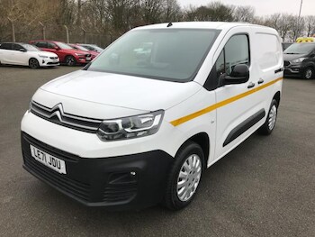 Used Citroen Berlingo 2022 for sale - 77951456: Photo