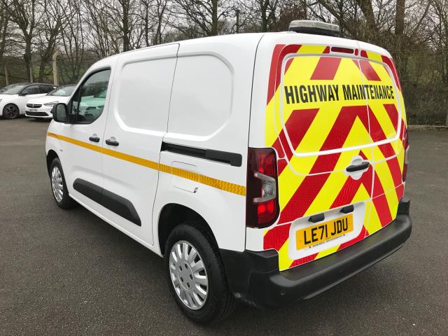 Used Citroen Berlingo 2022 for sale - 77951456: Photo 7