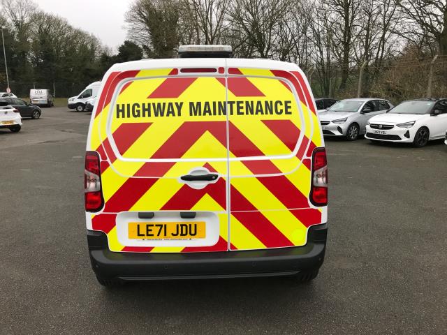 Used Citroen Berlingo 2022 for sale - 77951456: Photo 8