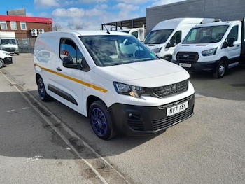 Used Peugeot Partner 2022 for sale - 78938510: Photo