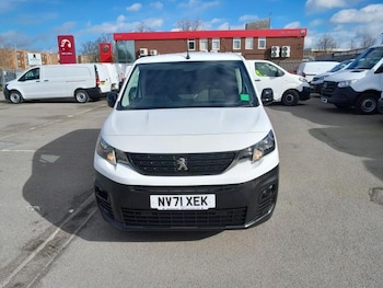Used Peugeot Partner 2022 for sale - 78938510: Photo