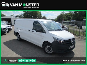 Used Mercedes-Benz Vito 2021 for sale - 79128809: Photo