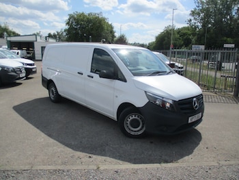 Used Mercedes-Benz Vito 2021 for sale - 79128809: Photo