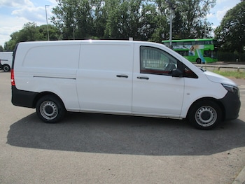 Used Mercedes-Benz Vito 2021 for sale - 79128809: Photo