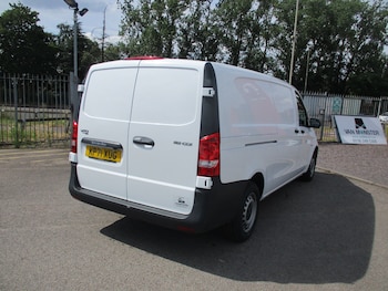 Used Mercedes-Benz Vito 2021 for sale - 79128809: Photo