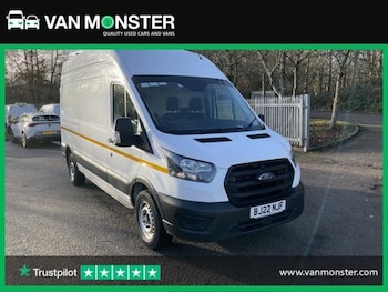 Used Ford Transit 2022 for sale - 77297125: Photo