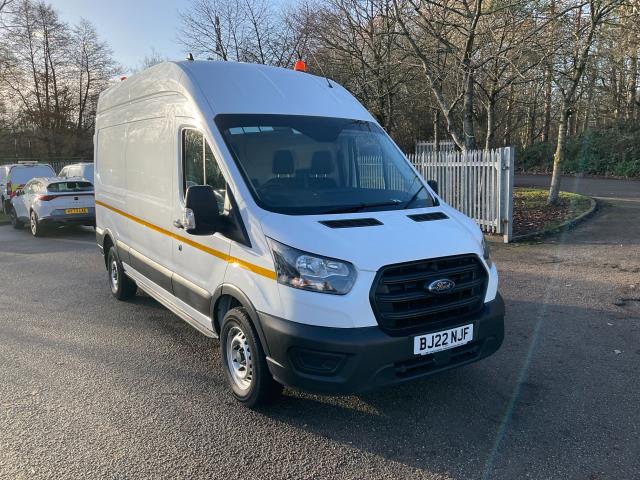 Used Ford Transit 2022 for sale - 77297125: Photo 2