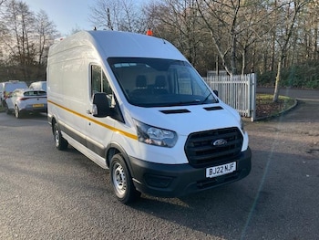 Used Ford Transit 2022 for sale - 77297125: Photo