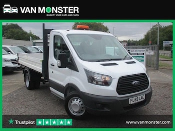 Used Ford Transit 2020 for sale - 75556128: Photo