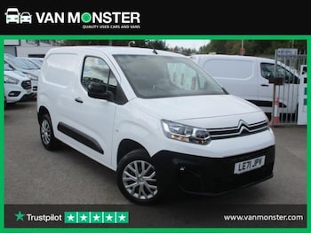 Used Citroen Berlingo 2022 for sale - 75895352: Photo