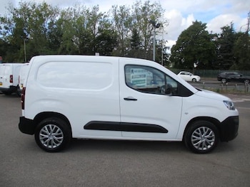 Used Citroen Berlingo 2022 for sale - 75895352: Photo