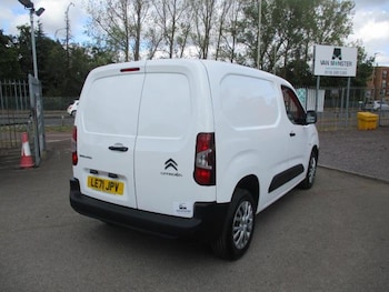 Used Citroen Berlingo 2022 for sale - 75895352: Photo