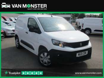 Used Peugeot Partner 2021 for sale - 74853974: Photo