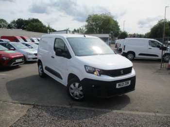 Used Peugeot Partner 2021 for sale - 74853974: Photo
