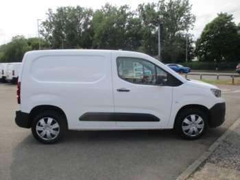 Used Peugeot Partner 2021 for sale - 74853974: Photo