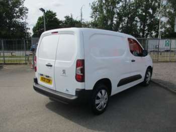 Used Peugeot Partner 2021 for sale - 74853974: Photo