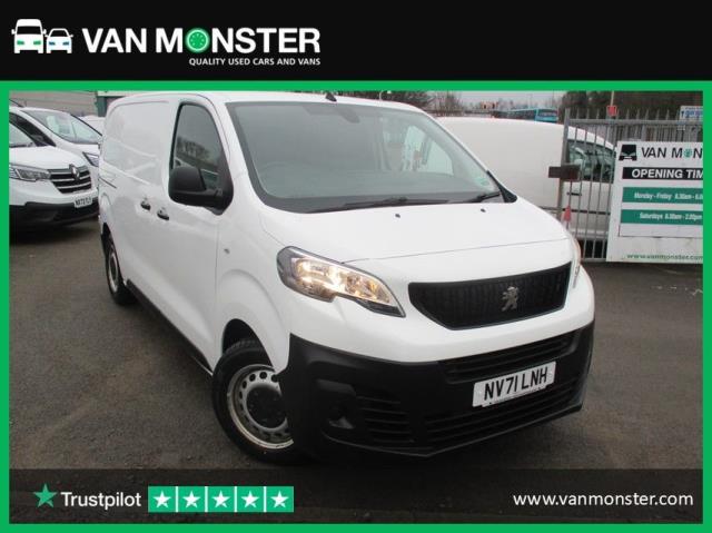Used Peugeot Expert 2021 for sale - 77364028: Photo 1
