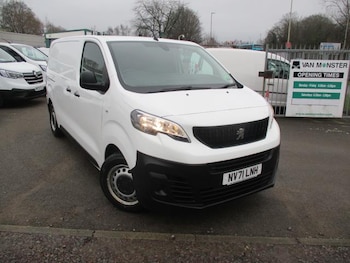 Used Peugeot Expert 2021 for sale - 77364028: Photo
