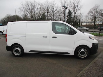 Used Peugeot Expert 2021 for sale - 77364028: Photo