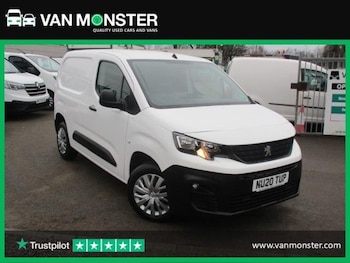 Peugeot Partner feature image