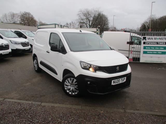 Used Peugeot Partner 2020 for sale - 77271327: Photo 2
