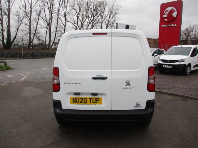 Used Peugeot Partner 2020 for sale - 77271327: Photo 6