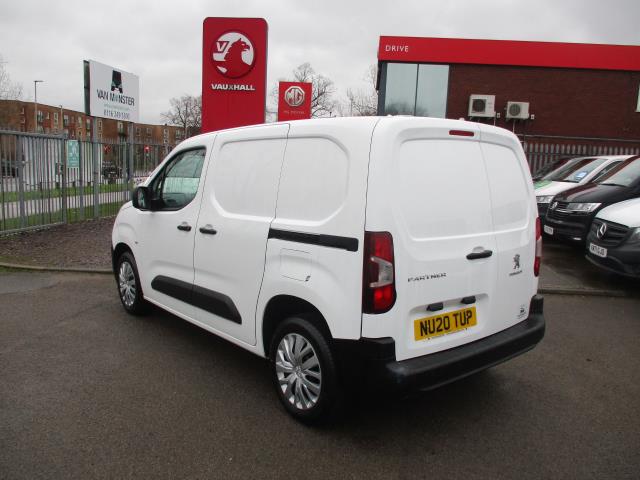 Used Peugeot Partner 2020 for sale - 77271327: Photo 7