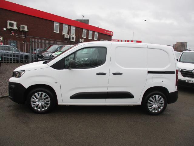 Used Peugeot Partner 2020 for sale - 77271327: Photo 8
