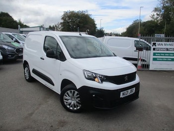 Used Peugeot Partner 2021 for sale - 75891006: Photo