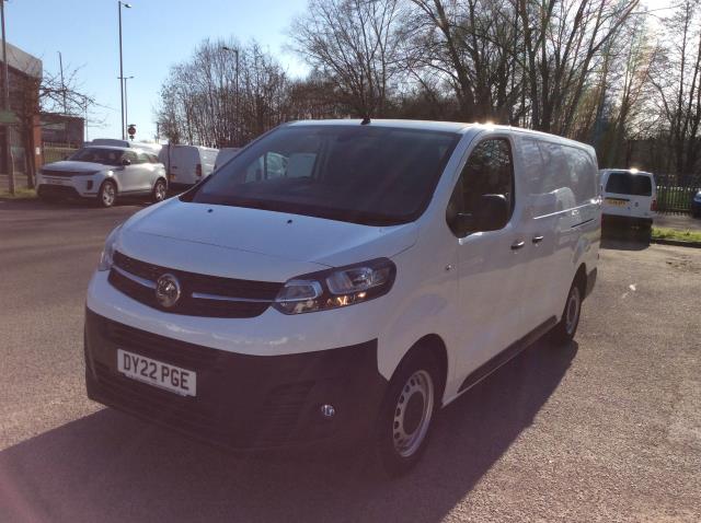 Used Vauxhall Vivaro 2022 for sale - 78026170: Photo 5