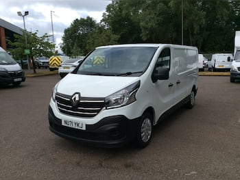 Used Renault Trafic 2021 for sale - 79717142: Photo