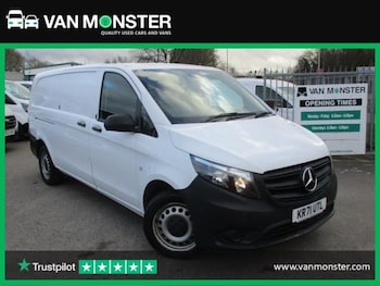 Used Mercedes-Benz Vito undefined for sale - 78310332: Photo