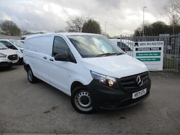 Used Mercedes-Benz Vito undefined for sale - 78310332: Photo